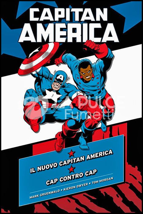 MARVEL DELUXE - CAPITAN AMERICA - IL CAPITANO COLLECTION - COFANETTO