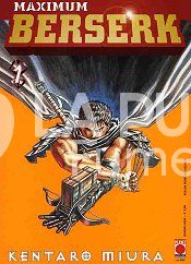 BERSERK MAXIMUM #     1