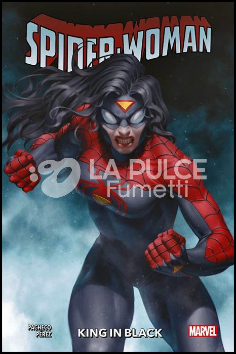 MARVEL COLLECTION INEDITO - SPIDER-WOMAN #     2: KING IN BLACK