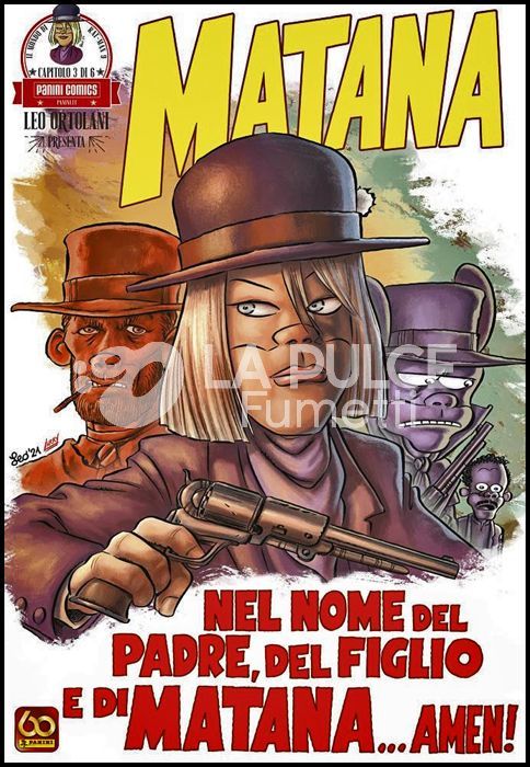 IL MONDO DI RAT-MAN #       9 - MATANA 3 + SOTTOBICCHIERE