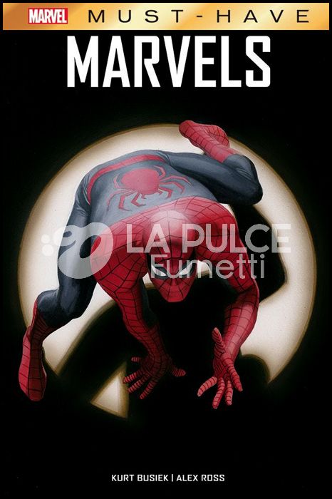 MARVEL MUST-HAVE #    32 - MARVELS