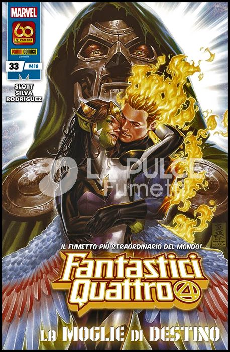 FANTASTICI QUATTRO #   418 - FANTASTICI QUATTRO 33