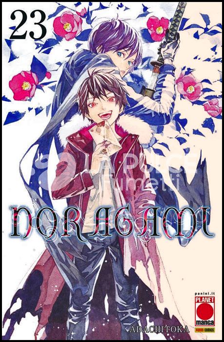 MANGA CHOICE #    23 - NORAGAMI 23