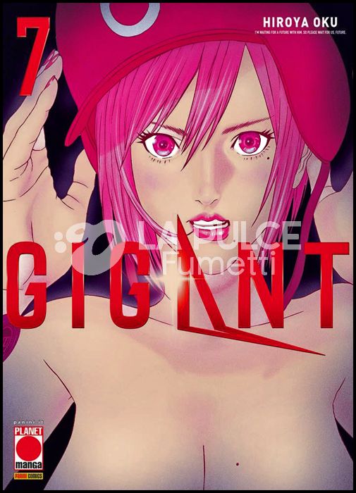 MANGA BEST #    21 - GIGANT 7