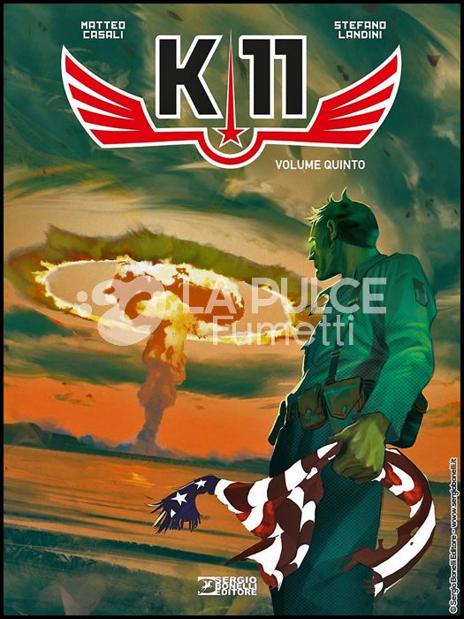 K-11 #     5