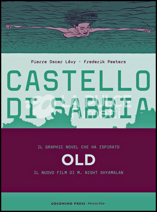 CASTELLO DI SABBIA