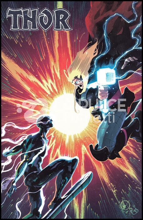 THOR #   254/267 - THOR 1 N VARIANT /14  PZ 14 NUOVI