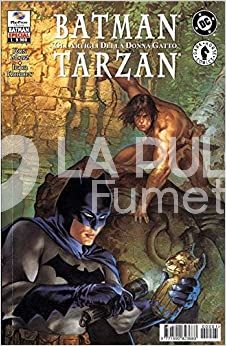 BATMAN / TARZAN: GLI ARTIGLI DELLA DONNA GATTO