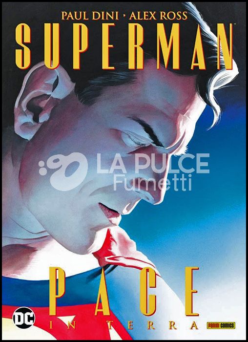 DC LIMITED COLLECTOR'S EDITION - SUPERMAN: PACE IN TERRA