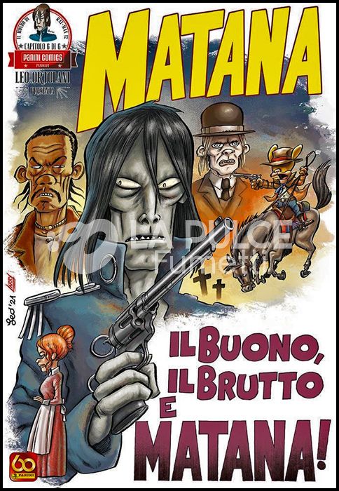 IL MONDO DI RAT-MAN #      12 - MATANA 6