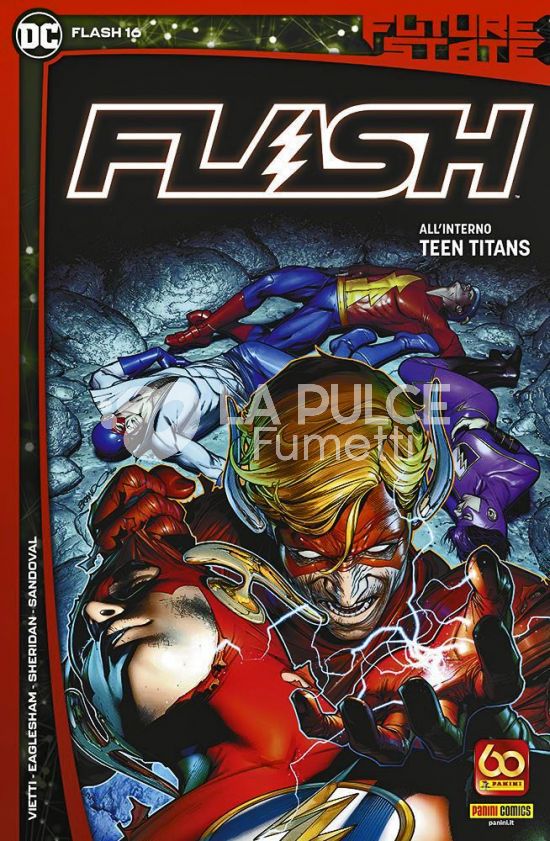 FLASH #    16 - FUTURE STATE