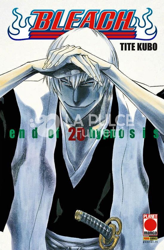 BLEACH #    20 4A RISTAMPA