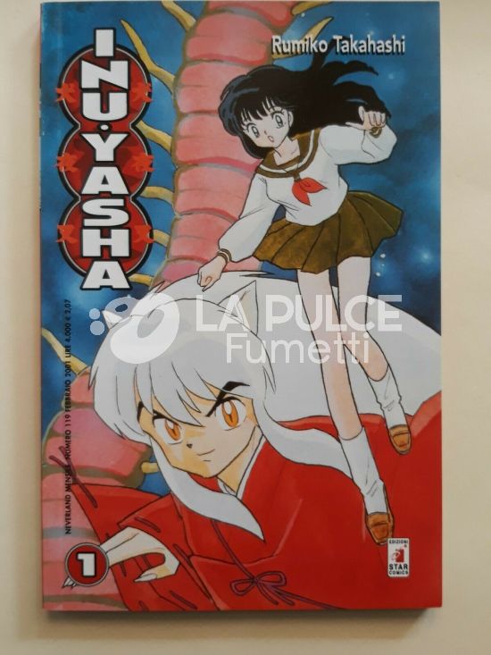 INUYASHA 1/67 COMPLETA