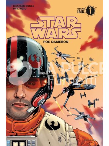 STAR WARS - POE DAMERON