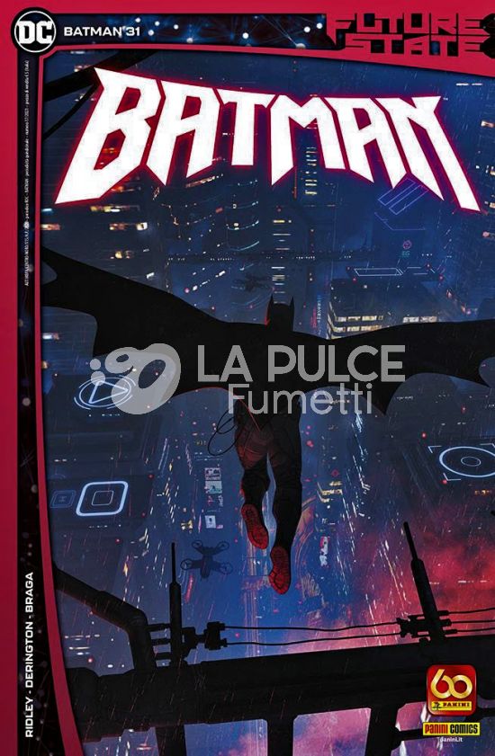 BATMAN #    31 - FUTURE STATE