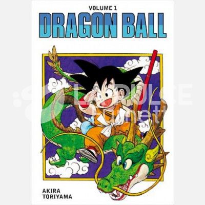 DRAGON BALL GAZZETTA 1/42 COMPLETA