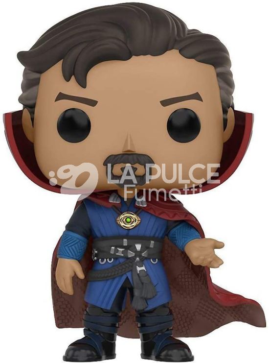 DOCTOR STRANGE MARVEL: DOCTOR STRANGE - VINYL FIGURE #   169 - POP FUNKO