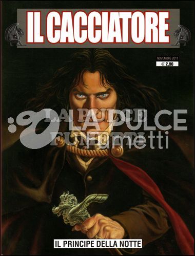 GP CANDY  - IL CACCIATORE 1/3 COMPLETA NUOVI