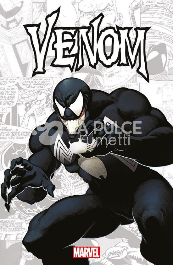 MARVEL-VERSE - VENOM