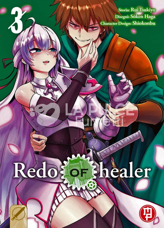 REDO OF HEALER #     3