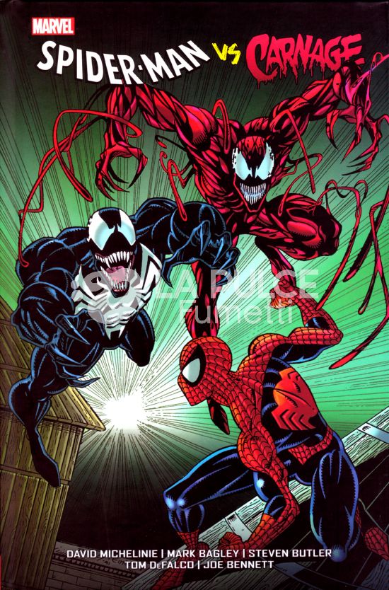 SPIDER-MAN VS. CARNAGE