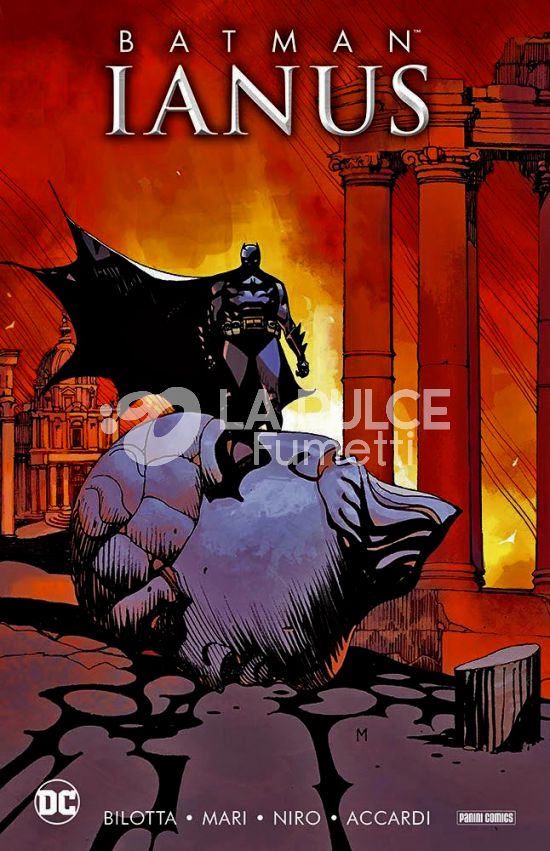 BATMAN: IANUS - EDIZIONE DELUXE