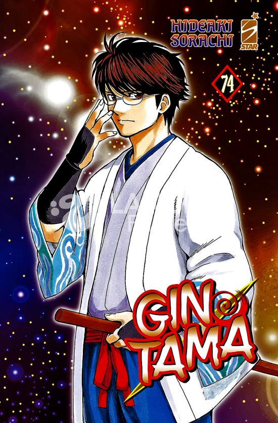 GINTAMA #    74