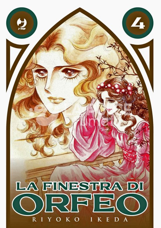 LA FINESTRA DI ORFEO #     4