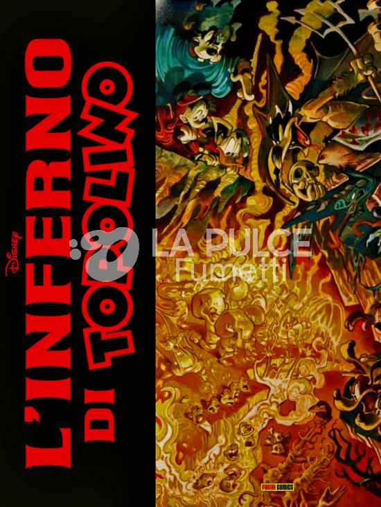 L'INFERNO DI TOPOLINO - DELUXE EDITION