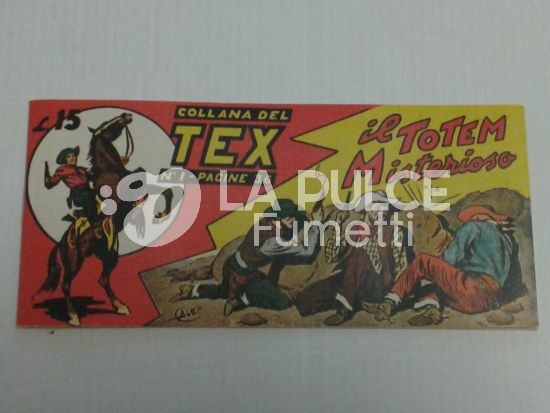 TEX STRISCE  PRIMO LOTTO  1/60 COMPLETA NUOVI