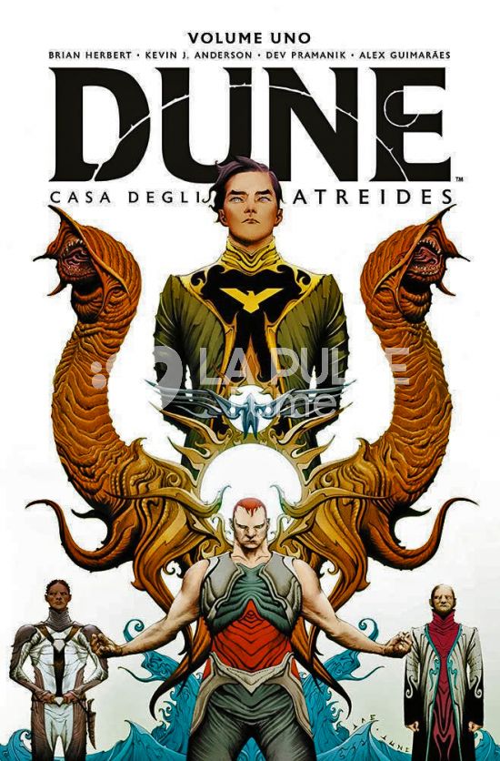 DUNE - CASA DEGLI ATREIDES #     1