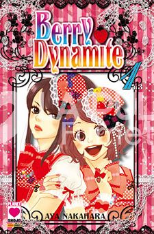 BERRY DYNAMITE 1/3 COMPLETA NUOVI