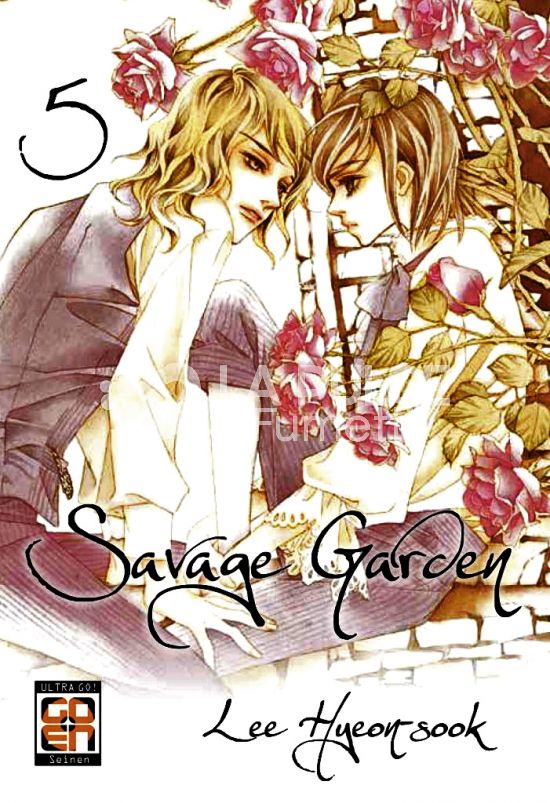 VELVET COLLECTION #    22 - SAVAGE GARDEN 5