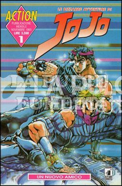 ACTION - JOJO 1/121 COMPLETA