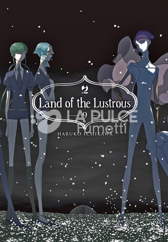 LAND OF THE LUSTROUS #     9