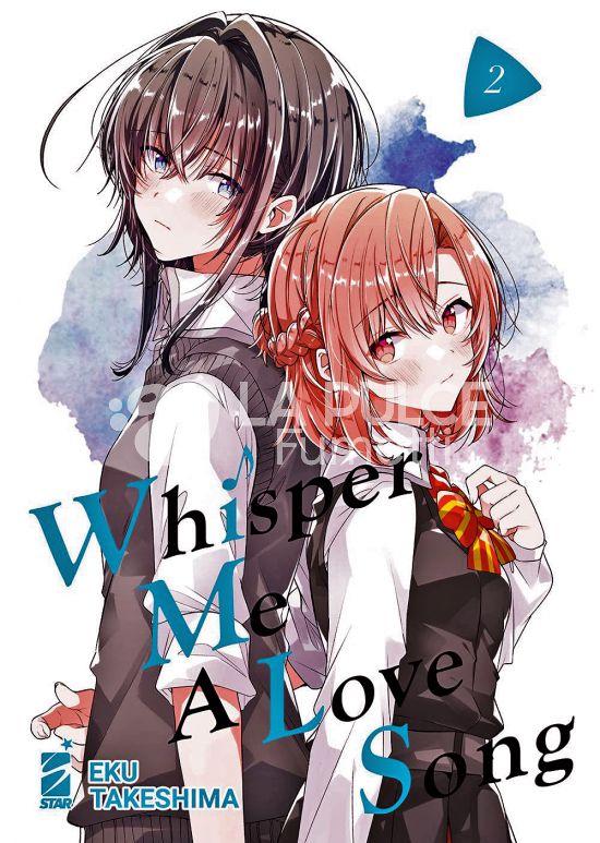 QUEER #    17 - WHISPER ME A LOVE SONG 2