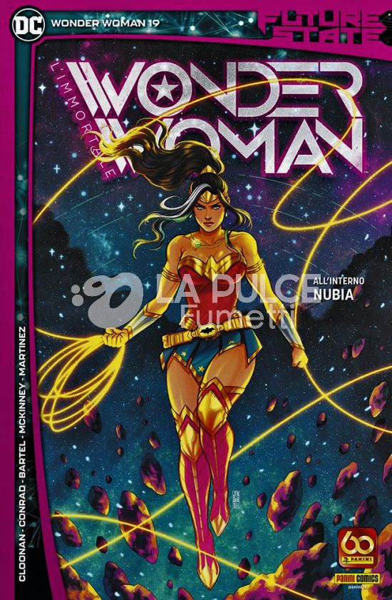 WONDER WOMAN #    19 - FUTURE STATE