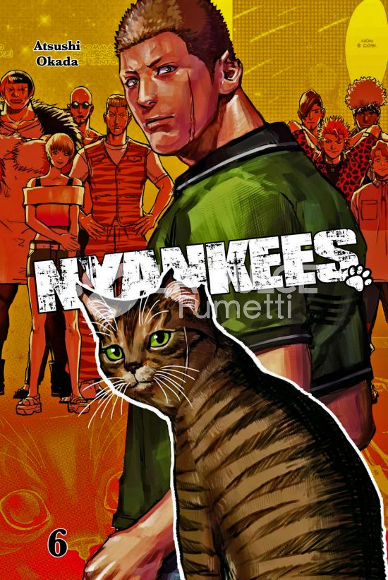 NYANKEES #     6