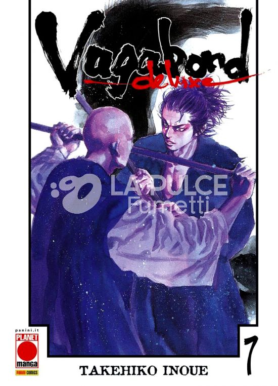 VAGABOND DELUXE #     7 - 2A RISTAMPA