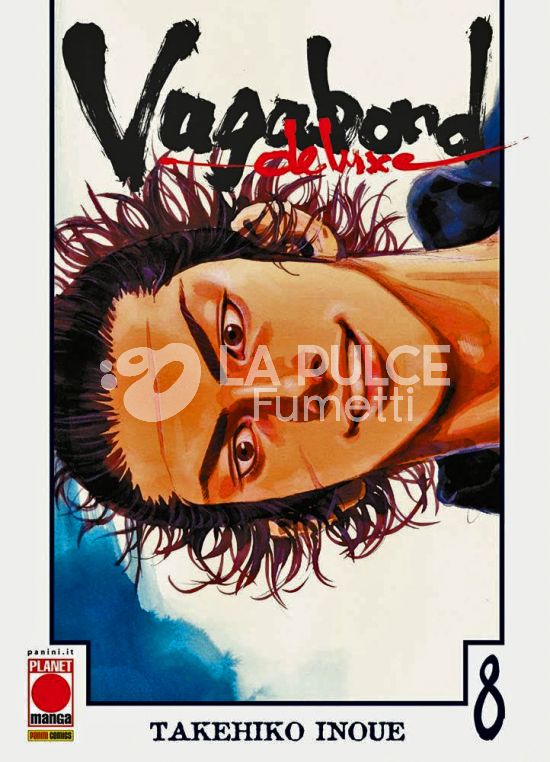 VAGABOND DELUXE #     8 - 2A RISTAMPA