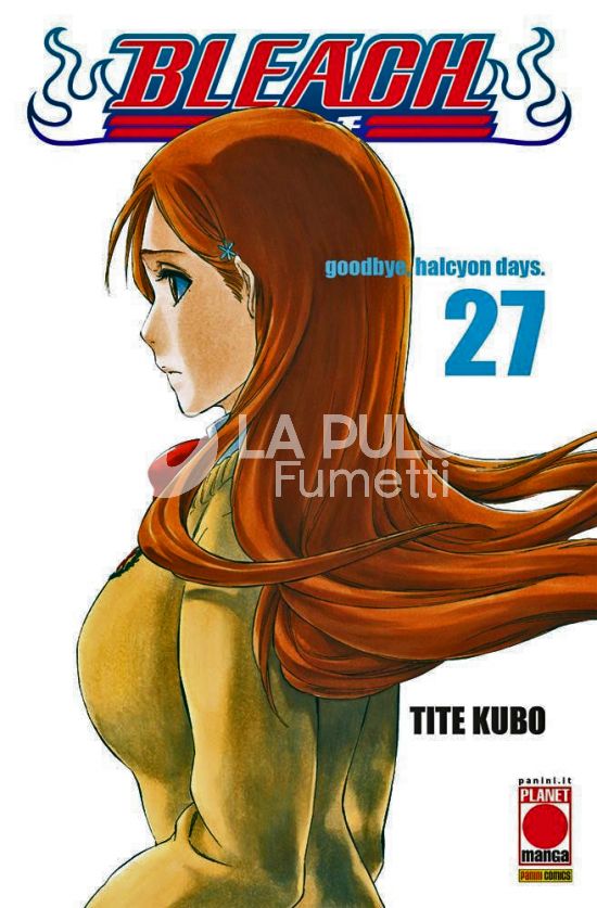 BLEACH #    27 3A RISTAMPA