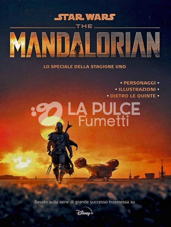 STAR WARS - THE MANDALORIAN - LO SPECIALE DELLA STAGIONE UNO