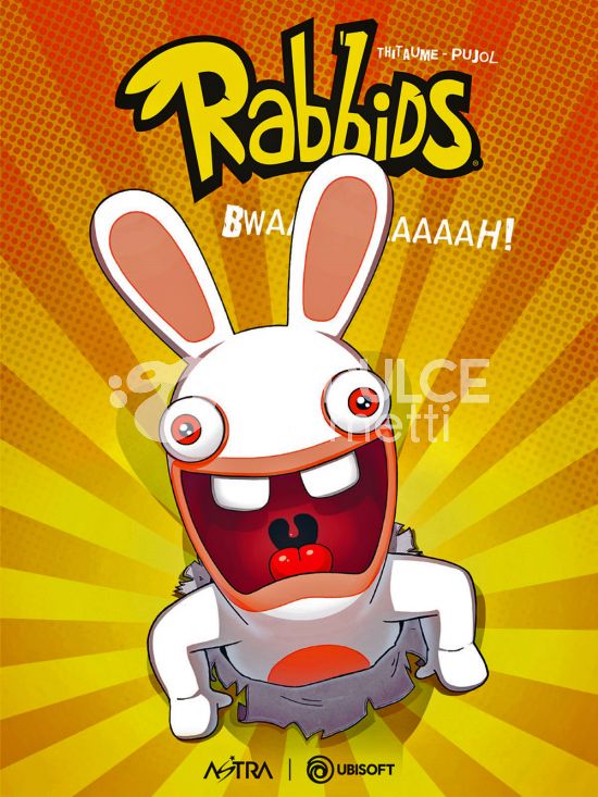 UBISOFT #     1 - RABBIDS 1: BWAAAAAAAAAAH!