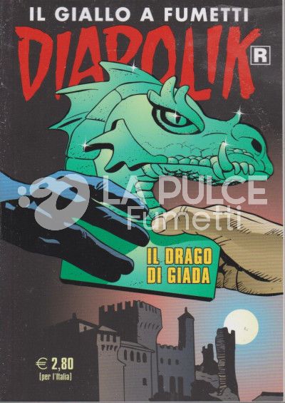 DIABOLIK RISTAMPA #   720: IL DRAGO DI GIADA