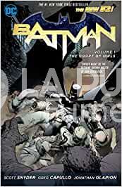 BATMAN NEW 52 - 1/56 NUOVA SERIE (BATMAN 58/113)  COMPLETA  N1 RIST, GLI ALTRI TUTTI ORIGINALI