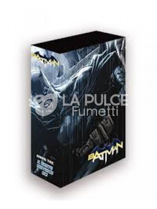 BATMAN NEW 52 + COFANETTO N 3 DAL   25/36 COMPLETA