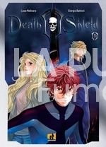 DEATH SHIELD #    1 VARIANT EDITION