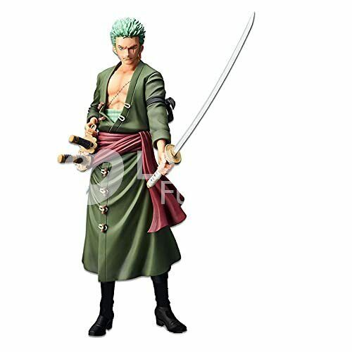 ONE PIECE -GRANDISTA NERO  - RORONOA. ZORO