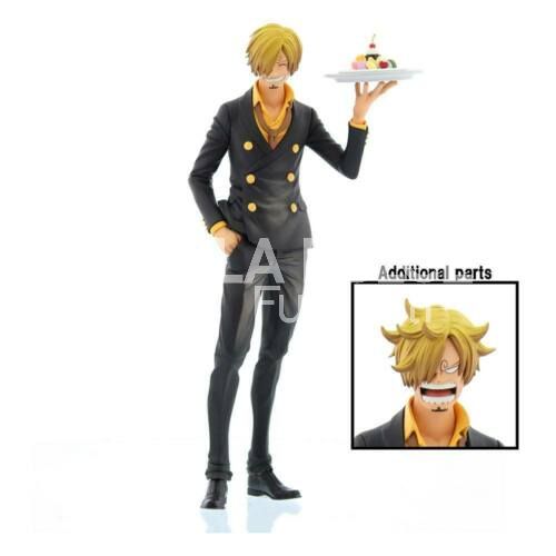 ONE PIECE -GRANDISTA NERO  - SANJI