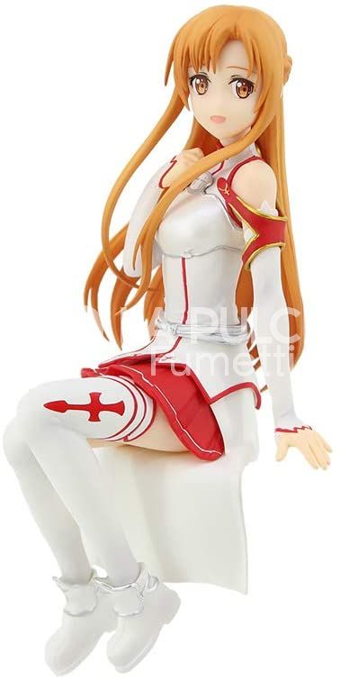 SWORD ART ONLINE ALICIZATION : ASUNA NOODLE STOPPER FIGURE AINCRAD